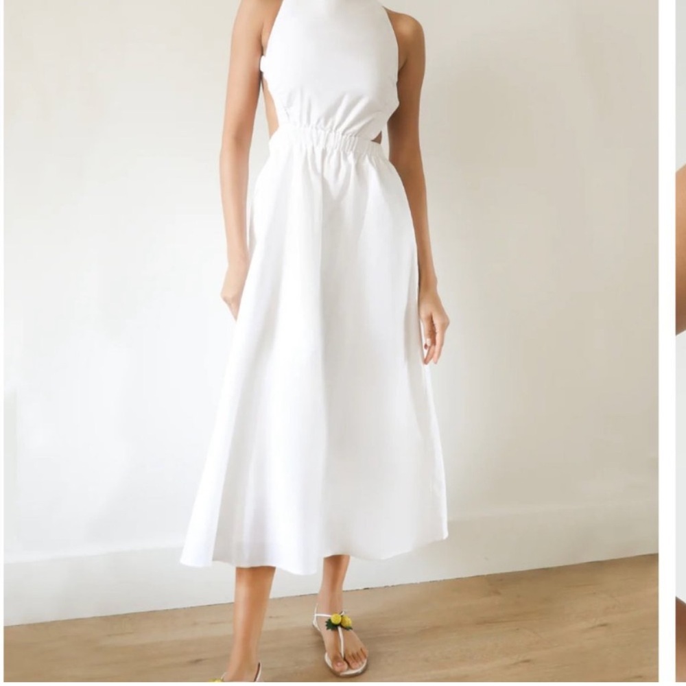 o.p.t Bandage Dress